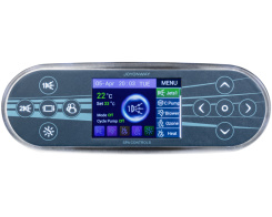 Joyonway PB553 keypad