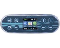 Joyonway PB554 keypad