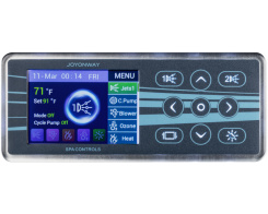 Joyonway PB555 keypad