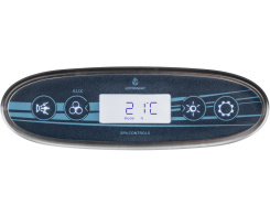 Joyonway PB557 keypad