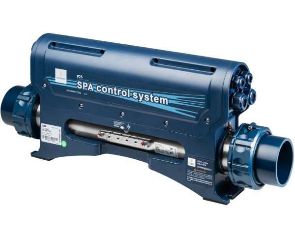 Joyonway P25B37 control system - Click to enlarge