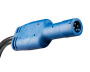 Cable conector + 2 ledes Gecko in.lu.me - Haga clic para ampliar