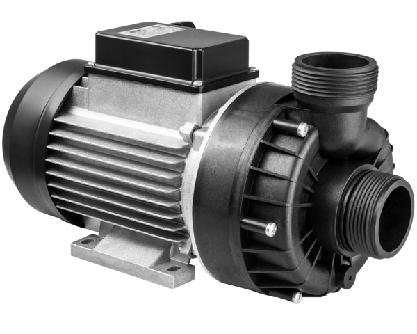 Pompe JTC PCF100 mono-vitesse - Cliquez pour agrandir