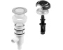 Waterway Eclipse 100% shut-off valve - Click to enlarge