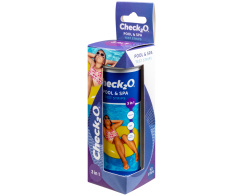Check&#8322;O 3-in-1-Teststreifen (freies Chlor, pH, Alkalinitt)