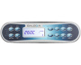 Balboa ML900 control panel - Click to enlarge