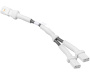 Atek Led PureLight Y-Jumper - Click to enlarge