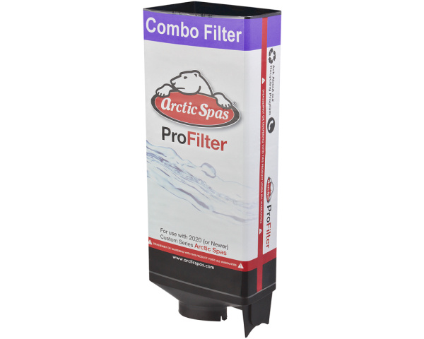 Arctic Spas ProFilter "Combo Filter" - Haga clic para ampliar