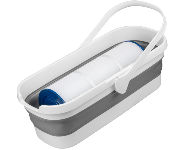 Darlly filter cleaning bucket - Click to enlarge