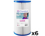 Box of 6 Claralys CLBS50 filters - Click to enlarge