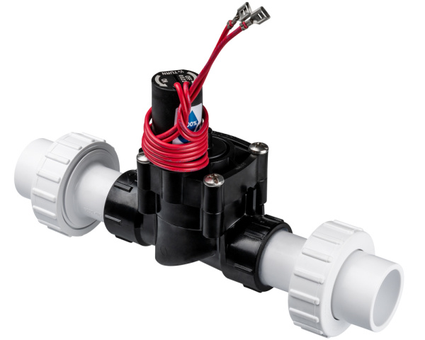 Dimension One solenoid valve assembly - Click to enlarge