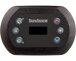 Sundance Spas control panel / 680 series