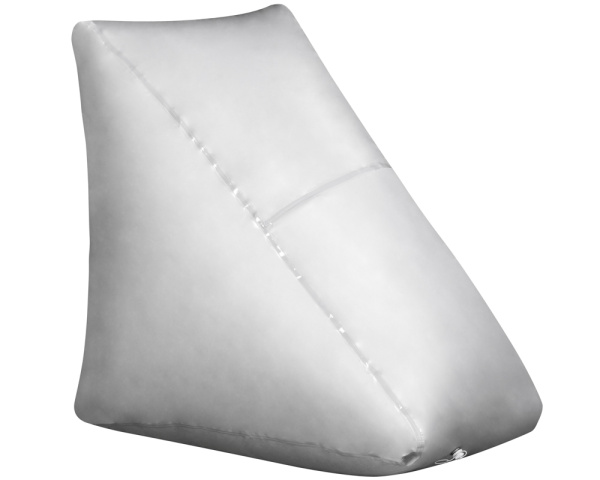 Triangular airbag - Click to enlarge