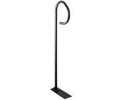 Under-cabinet hand rail