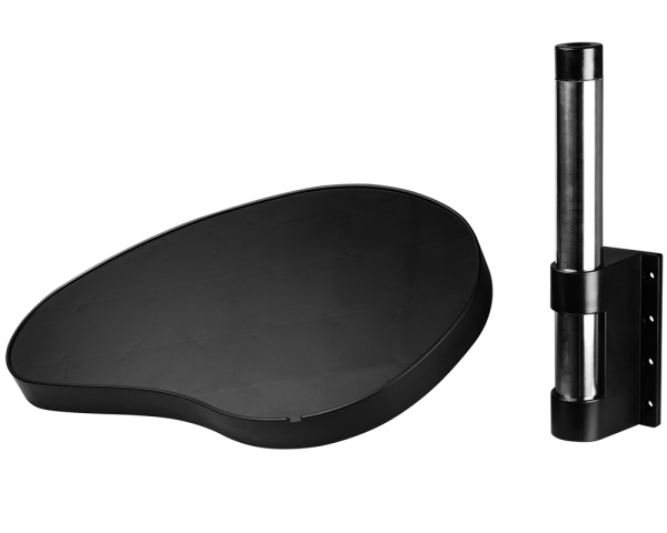 Cabinet-mount spa tray - Click to enlarge