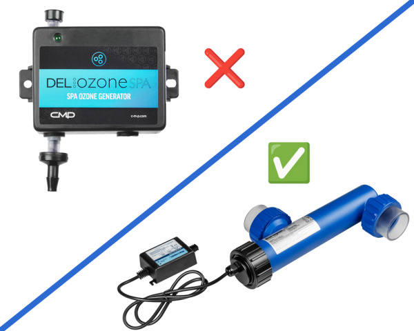 Comment remplacer un ozonateur par un systme de dsinfection UV-C - Cliquez pour agrandir