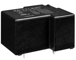 Zettler AZ2150-1A-12DEF relay