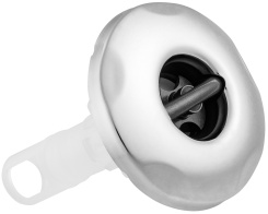 CMP Typhoon 200 jet - Diamond Stainless Steel Twin Roto