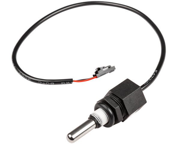 Sensor de temperatura HydroQuip M7 - 30 cm - Haga clic para ampliar