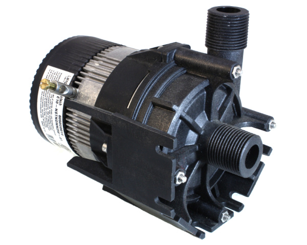 Laing E10 pump, 3/4" MPT connection - Click to enlarge