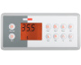 Teclado Gecko TSC-4 / K-4 de 10 teclas - Haga clic para ampliar