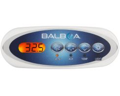Balboa ML200 control panel