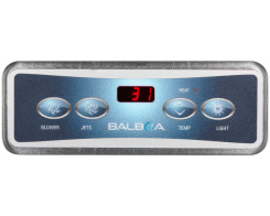 Balboa VL403 control panel