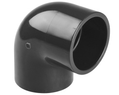 Coude 90 1,5" femelle