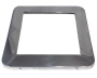 Waterway skimmer square trim plate - stainless steel - Click to enlarge