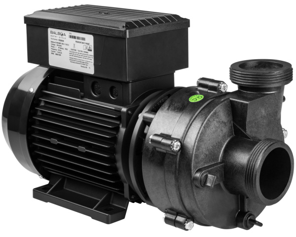 Balboa Niagara 2-speed pump - Click to enlarge