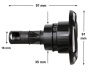 Balboa Micro-Directional VSR stainless steel jet - Click to enlarge