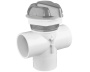 Waterway Top Access 2" diverter valve - Click to enlarge