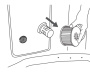MSpa filter adapter - Click to enlarge