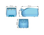 Blower HydroAir Genesis 900W chauffant - Cliquez pour agrandir