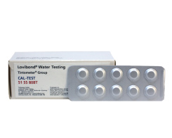 Lovibond Cal-Test Tabletten fr Kalkstein