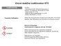Chlore stabilis multifonction HTH en pastilles - Cliquez pour agrandir