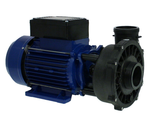 Waterway Futura 3 3-speed pump - Click to enlarge