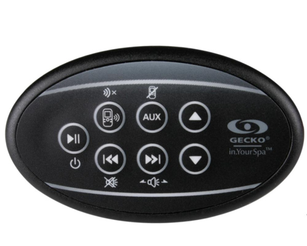 Clavier auxiliaire Gecko in.k175 pour in.stream 2, reconditionn - Cliquez pour agrandir