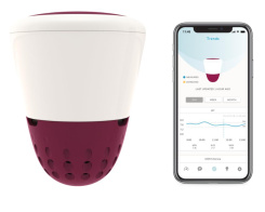 ICO Spa connected water analyser