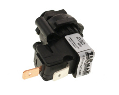 Interrupteur pneumatique Tecmark bistable, entre centrale