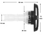 LVJ 2.5" jet - Lotus Directional - Click to enlarge