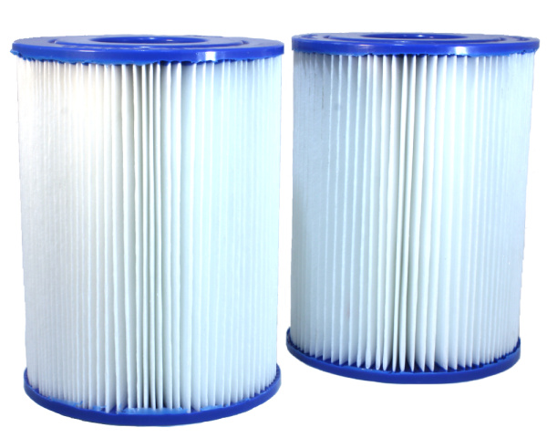 Par de filtros PRB25SF - Haga clic para ampliar