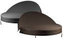 Round covers