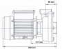 LX Whirlpool WTS50M circulation pump - Click to enlarge
