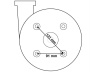 Aqua-Flo Circ-Master XP wet end, 48 frame - Click to enlarge