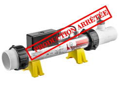 Calentador Astrel Easy Heater con sensor de caudal