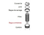 Waterway Top-Load spacer ring - Click to enlarge