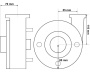 Balboa Sta-Rite Durajet single-speed pump - Click to enlarge