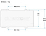 Balboa Clim8zone reversible heat pump - Click to enlarge