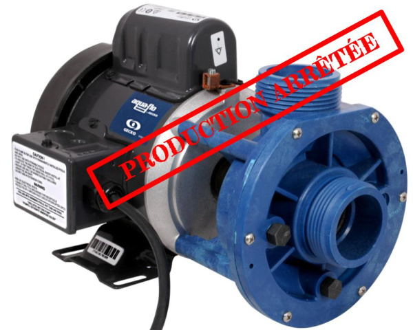 Aqua-Flo Circ-Master CP pump - Click to enlarge